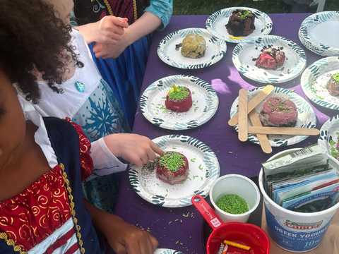 Seed cakes