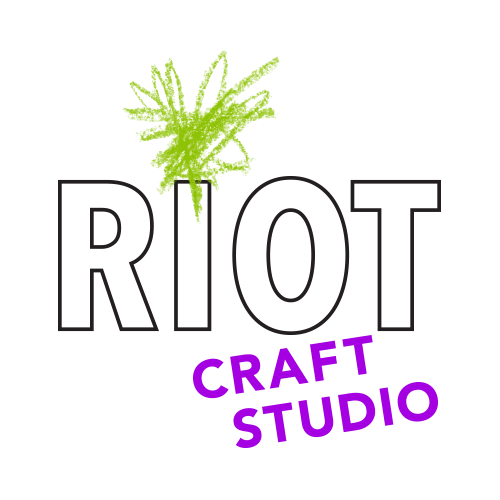 Riot Craft Studio Logo